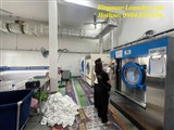9  Lưu Ý Quan Trọng Khi Mở Xưởng Giặt Là Công Nghiệp Chuyên Giặt Đồ Vải Khách Sạn